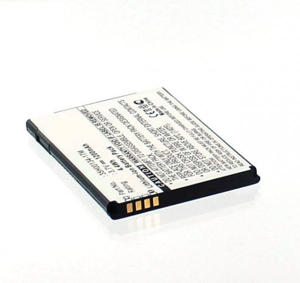 Batterie AGI compatible avec HTC 35H00127-04M, 92570