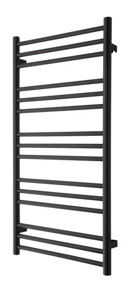 Radiateur sèche-serviettes TVS PIVO 15-500, noir, 990 x 500 mm, P15-500SO