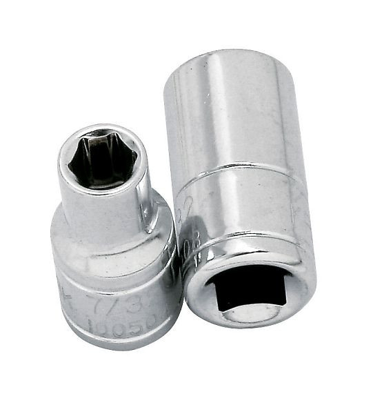 Kraftwerk 1/4" insert de clé à douille en pouces taille 5/16", 100507