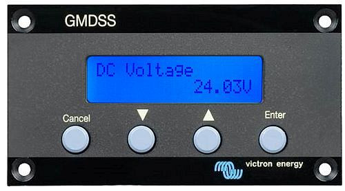 Panneau de commande à distance Victron Energy VE.Net GMDSS, VPN000200000