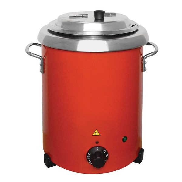 Bouilloire Buffalo rouge 5.7L, GH227