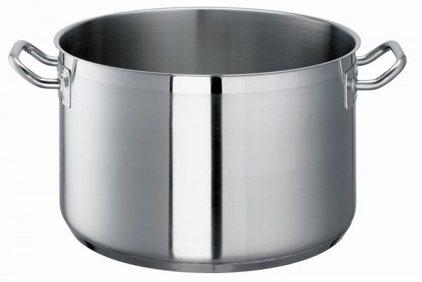 Casserole haute GastroSUS Chef, 32 cm, env.16,1 litres, 163010-32