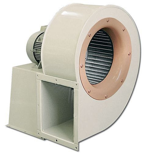 Ventilateur centrifuge DENIOS pour zones dangereuses, pour zone 1 (gaz), moteur 0,75 kW, 230/400 V, 170028