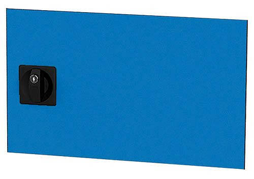 Porte battante Bedrunka+Hirth, R 24-24, hauteur de panneau 400 mm, dimensions en mm (LxH) : 645 x 400, 03.070.400E