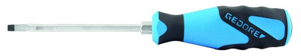 Tournevis GEDORE 3K avec capuchon impact pour vis à fente, 14 mm, 1845284