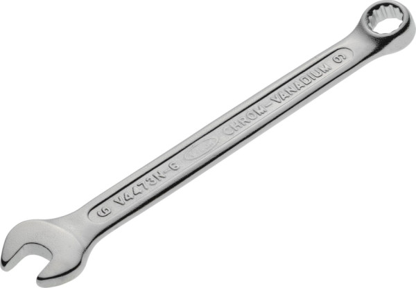 Clé mixte VIGOR, profil à six pans extérieurs, profil à double six pans extérieur, 6 mm, V4473N-6