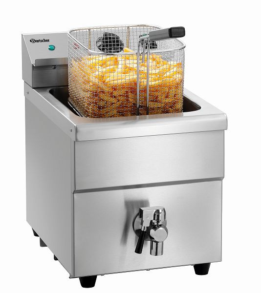 Friteuse à induction Bartscher 8L Plus, 165118