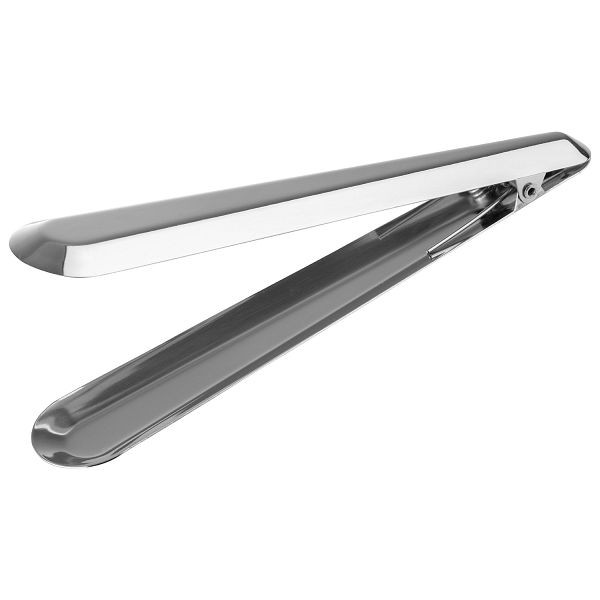 Pince universelle APS, longueur : 19,5 cm, acier inoxydable 18/0, poli, avec clip de fixation, 75850