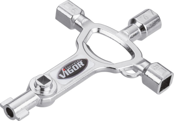 Clé de chantier VIGOR MasterKey Électrique, V4227