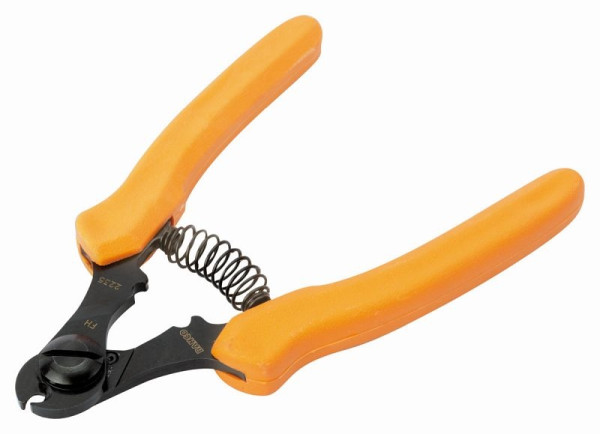 Coupe-câble en acier Bahco extra léger 160 mm 2235-160