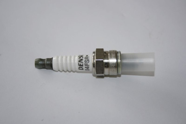 Bougie d'allumage ELMAG pour moteur HONDA GXH 50 (SEBSSi 1000 W), 9503078