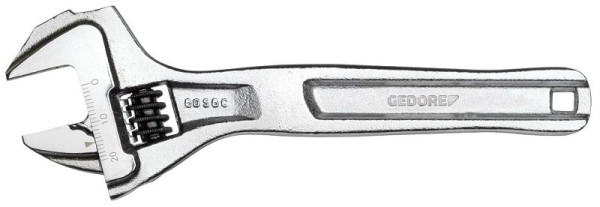 Clé à fourche réglable GEDORE 8", 3100243