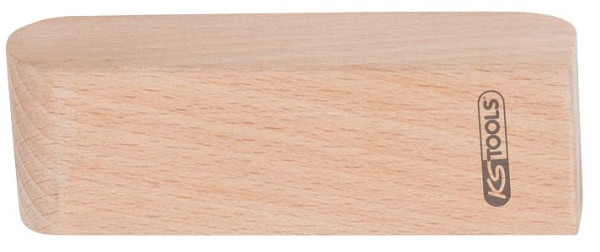 KS Tools bloc de bois à souder, 92 x 30 x 25 mm, 903.1016