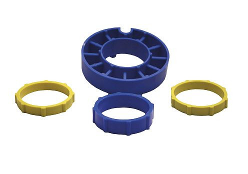 Adaptateur de centrage ELMAG pour petites bobines 5kg/Ø: 200mm, 54714