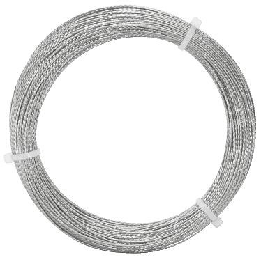 Fil à tronçonner pour disque KS Tools, tressé, 50 m, 140.2212