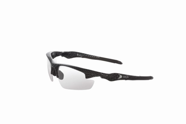 AEROTEC lunettes de sécurité lunettes de soleil lunettes de sport "RACE" carbone, 2010246