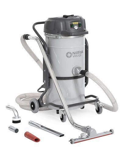 Aspirateur de sécurité Nilfisk type 120CB industrie métallurgique, 308315