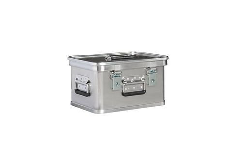 Caisse de transport DENIOS en aluminium, avec couvercle, taille 2, 305141