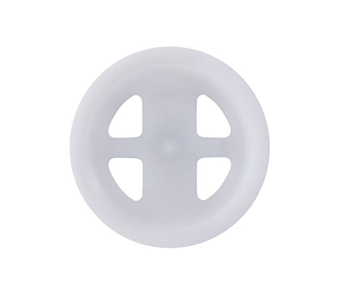 Disque d'activation Lölsberg i.SpatulaShower avec curseur en plastique, 930 980PS