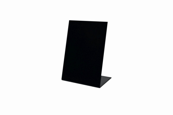 Support de table Schneider, lot de 5 pièces, forme L 148x210 mm, (DIN A5), 198951