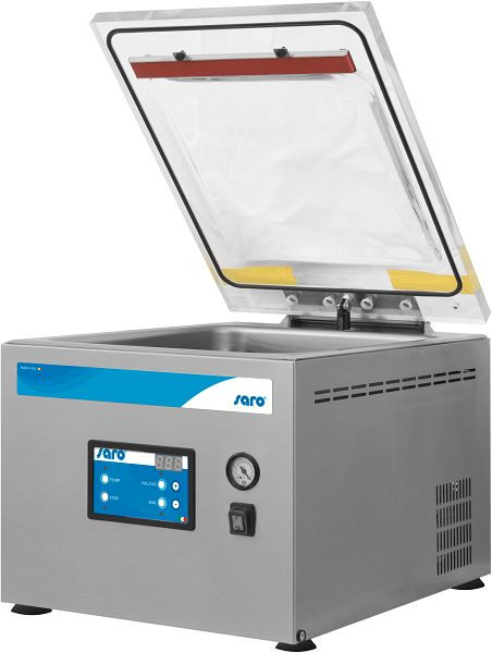 Machine sous vide Saro avec chambre modèle LECCE 1, 441-1010