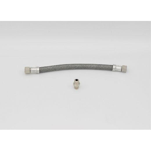 Conduite de pression ELMAG 200 mm (C0297) 2 x FI 1/8', 9100057