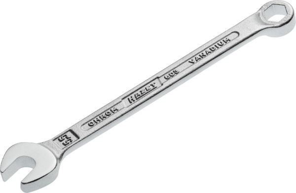Clé mixte Hazet, profil hexagonal extérieur, 5,5 mm, 603-5.5