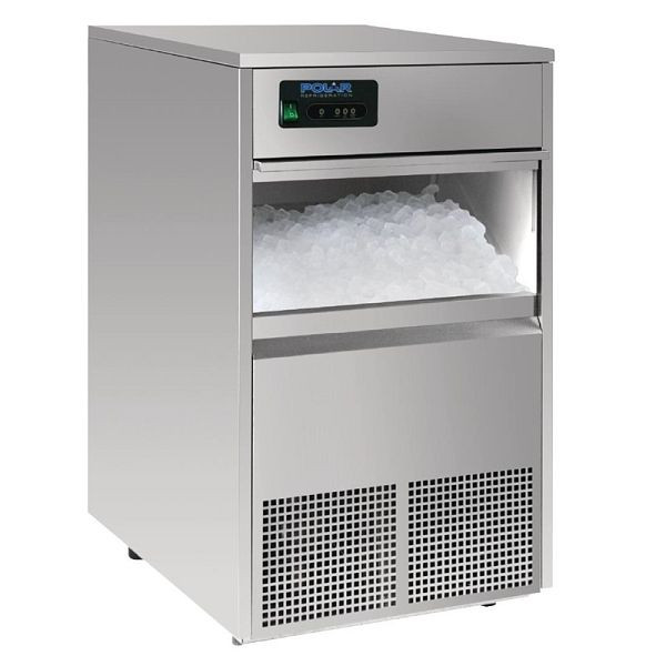 Modèle de sous-structure de machine à glace Polar série G, édition 50 kg, GL192