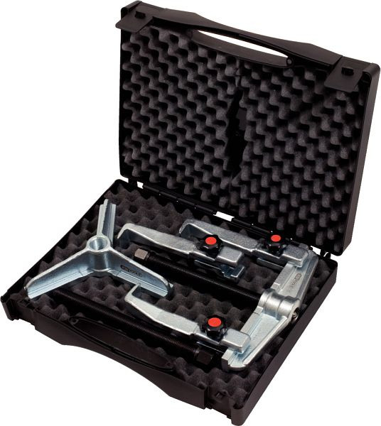 KS Tools jeu d'extracteurs universels à dégagement rapide, 7 pièces 50-160 mm, 625.1703
