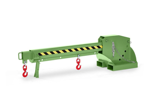 Bras de grue RR Industrietechnik type RKT-3 RAL 6011, 100600230