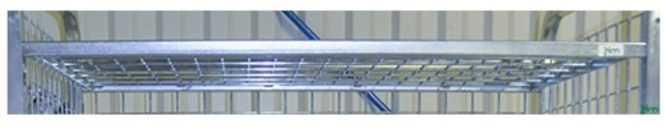 Étagère filaire fixe Kongamek Module 300, petite, KM300-HS