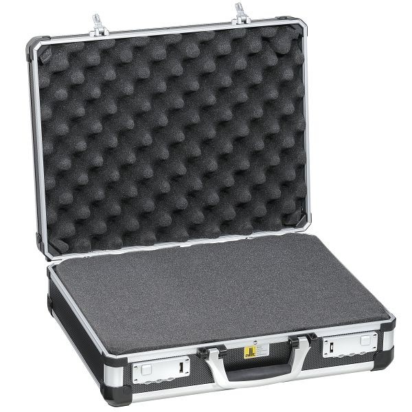 Allit AluPlus Protect >C<, étui pour objets sensibles 44, couleur : noir, poids : 2,495 grammes, UE : 2 pièces, 425810