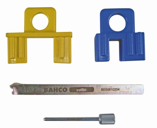 Kit de distribution Bahco pour moteurs à essence 1.8i de SAAB, BE511101