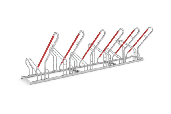Parker penché WSM 2506 XBF, 6 places de parking, 105700144