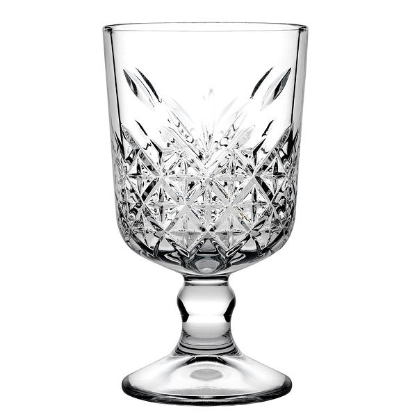 Verre à vin Pasabahce série Timeless 0,32 litre, lot de 12, GL6702320