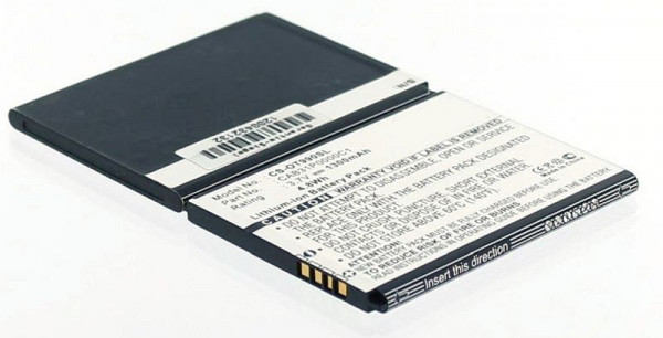 Batterie AGI compatible avec ALCATEL ONE TOUCH 918D, 94151