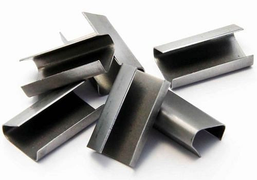 Manchons de verrouillage DENIOS, largeur 13 mm, adaptés aux dispositifs de serrage et de verrouillage courants, paquet de 1000, 299707