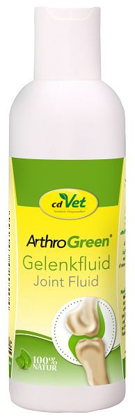 cdVet ArthroGreen fluide articulaire cheval 200ml, 2052