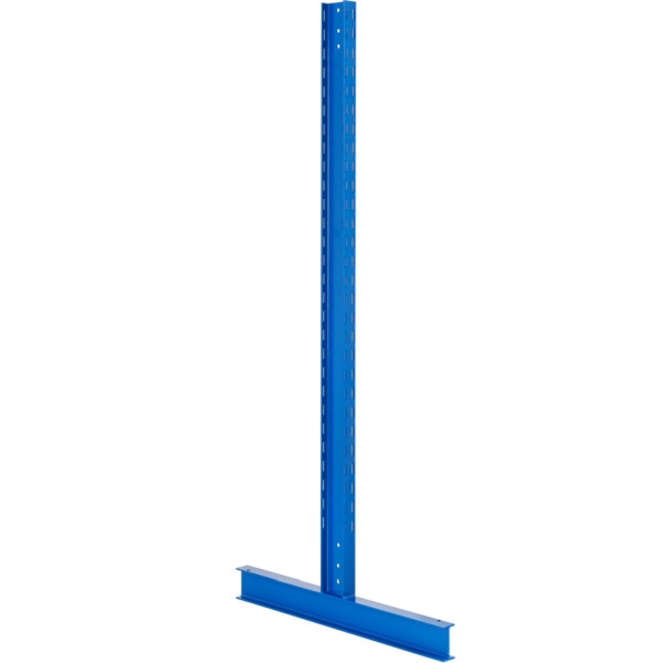 BITO Cantilever Stand IPE Set /Type : L Profil : IPE120 Hauteur : 2481 Profondeur : 600 Double face RAL5010, C0679-0012