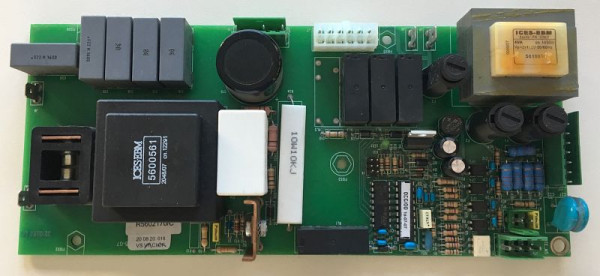 Carte de commande ELMAG n°9 (5602160) pour CEBORA-PLASMA Prof 80, 9505983