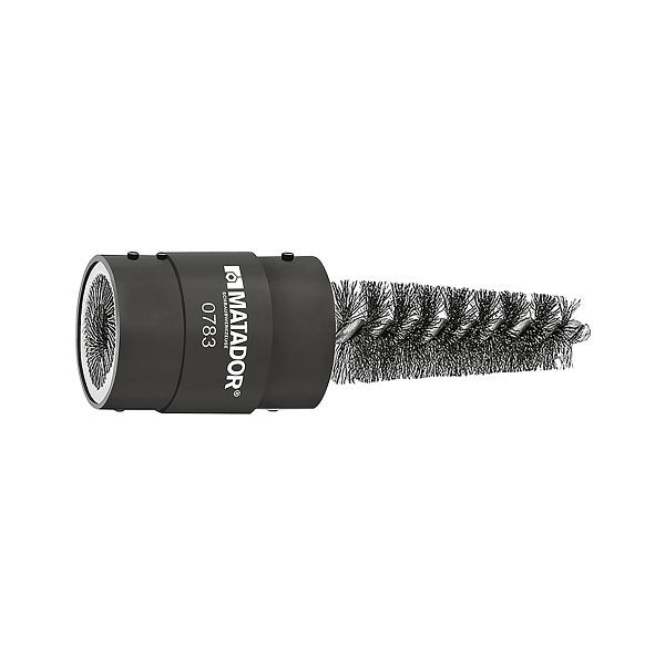MATADOR brosse pour bornes de pôles de batterie, 120 mm, 0783 0001