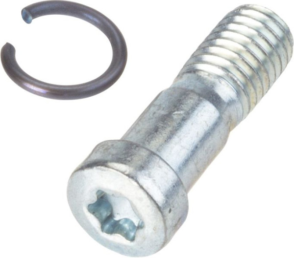Jeu de pièces de rechange Hazet connexion articulée, jeu de pièces de rechange connexion articulée pour poignée articulée HAZET 914-15, 914-18 et cliquet réversible HAZET 916 GK, 916G-013