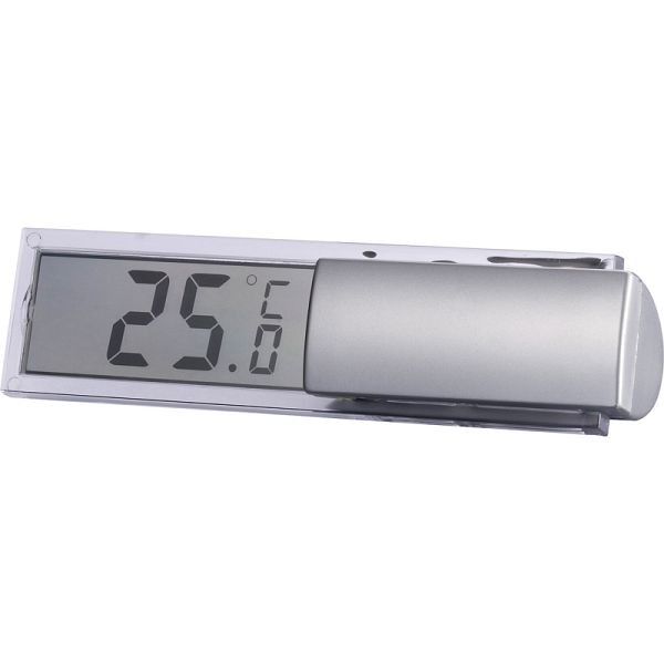 Thermomètre Technoline, dimensions : 105 x 29 x 31 mm, WS 7026