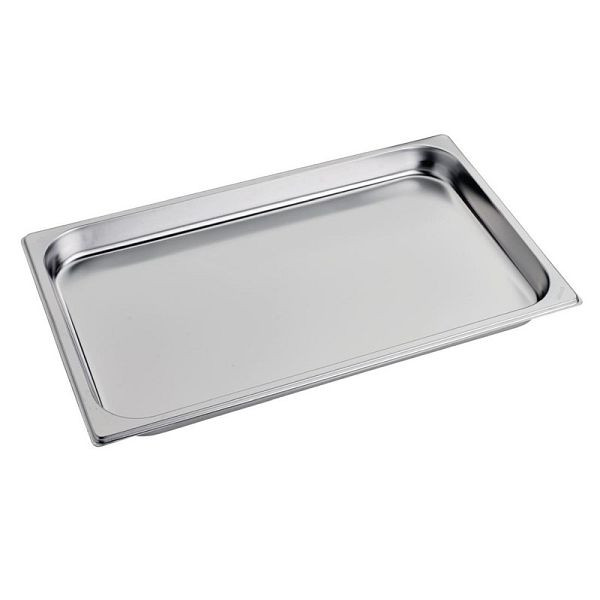 Bac GN Inox Gastro M 4cm GN1/1, GR724