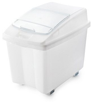 Conteneur à ingrédients Contacto 100 l sur roulettes, 2551/100