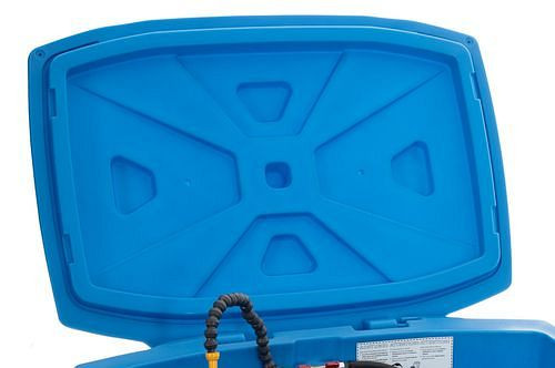 Couvercle DENIOS pour laveur de pièces biohne x C100, 274-093