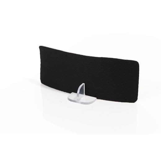 ELMAG bandeau frontal lâche 215x77mm - 'Textile/Noir' pour ELMAG MultiSafeVario, PREMIUM, 58399