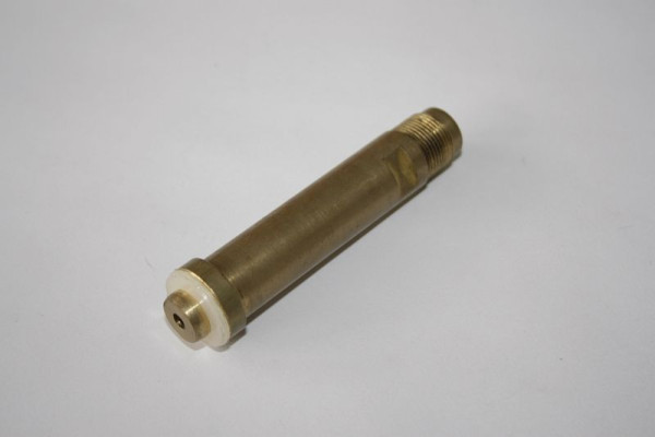 Pièce de raccordement ELMAG avec joint torique et filtre fritté, Argon-Co2' pour réducteur de pression avec raccordement manuel, 9054119