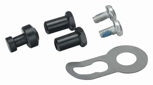 Boulons, écrou et bouton de verrouillage Bahco pour P1-20, P2-20, P6 et P7, R1601