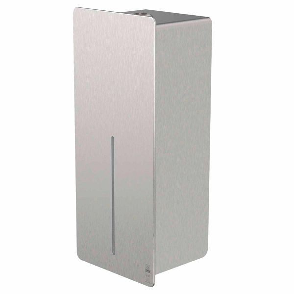 Distributeur de désinfectant KEMMLIT LOKI, acier inoxydable, avec capteur, 252.475